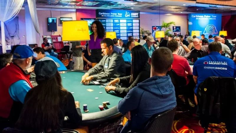 Types of Poker Tournaments Series