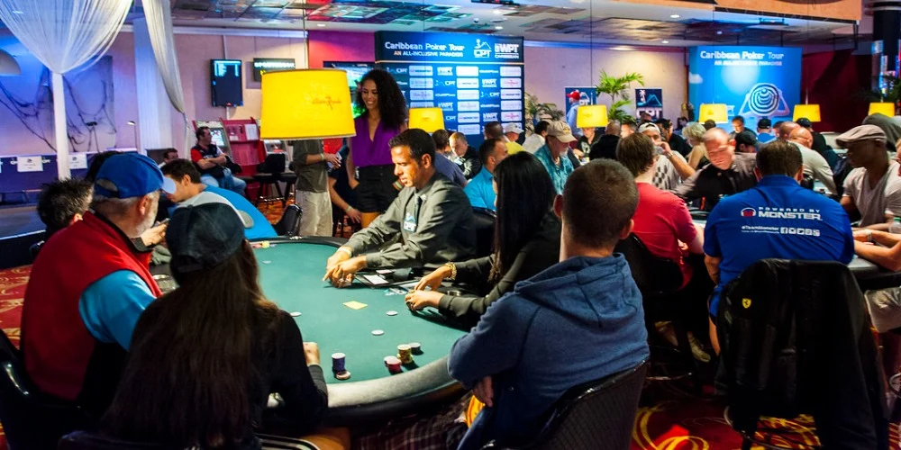 Types of Poker Tournaments Series