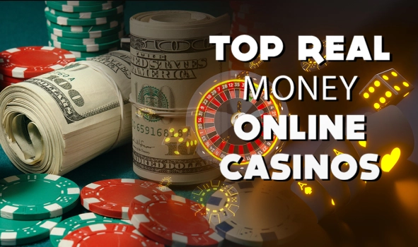 Best Online Casinos For Real Money