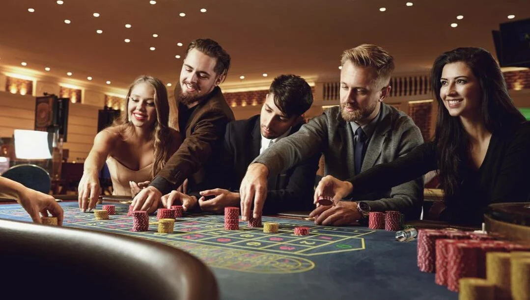 The Psychology of Casino Gambling