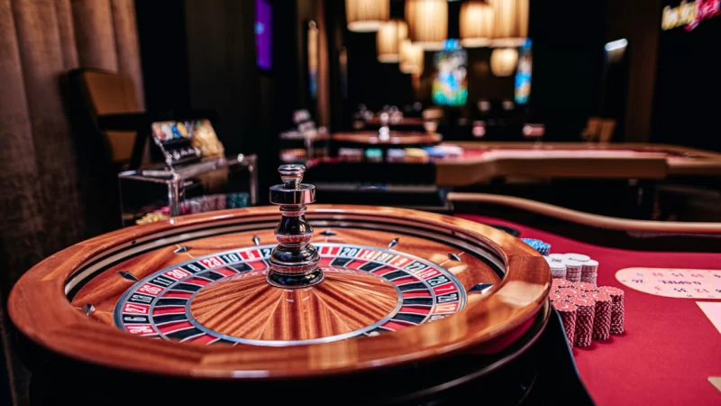 The Environmental Impact of Casinos – How the Industry is Going Green