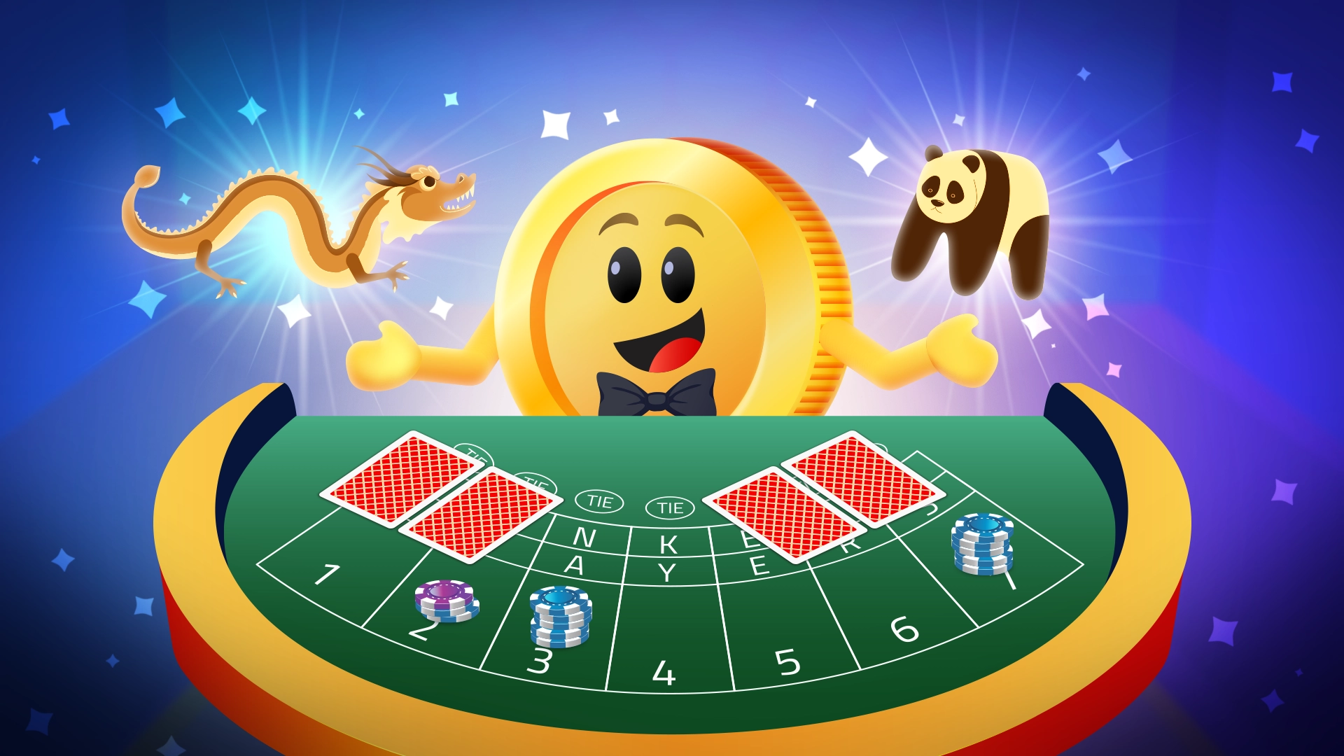 The Intersection of Cryptocurrency and Baccarat Gameplay